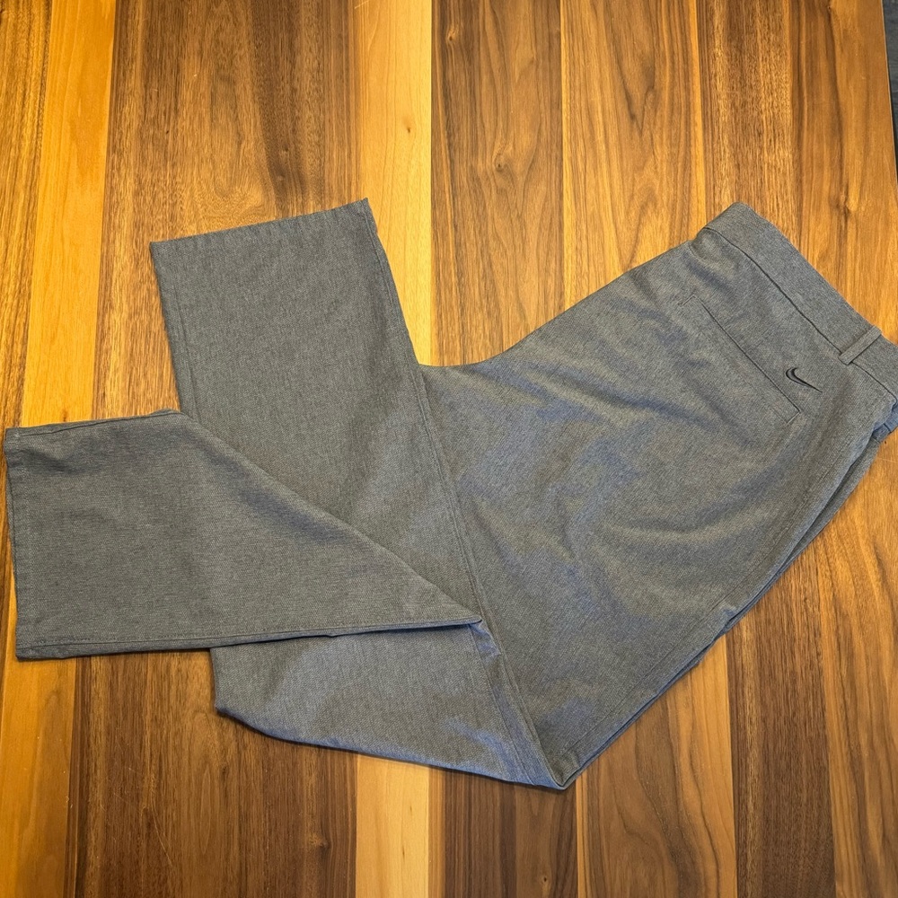 Nike Golf - Pants 36x32 - Gray